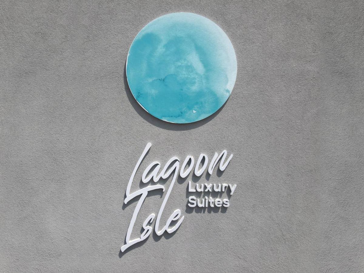 Lagoon Isle Keramoti  Exterior photo